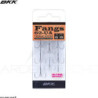 Treble hook BKK Fangs 62 UA