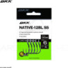 Amo singolo BKK Native 12 SS BL