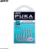 Single hook BKK Puka livebait HD