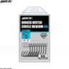 Single hook BKK Ringed mutsu circle SS