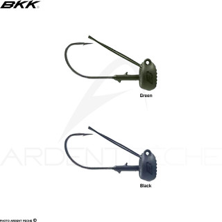 Jig head BKK Silent chaser Draggin ned weedless