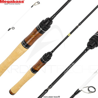 Spinning rod MEGABASS Great hunting 51 4 ULS
