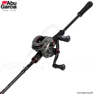 Casting combo ABU GARCIA Max pike