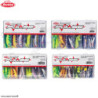 Soft lure BERKLEY Pulse shad mix box