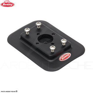 Supporto float tube da incollare BERKLEY Glue on pad