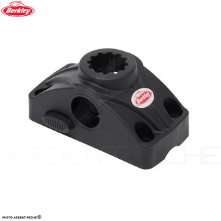 BERKLEY Float tube mount base with lock