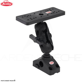 Supporto per ecoscandaglio BERKLEY Ball mounting system & fish finder holder L