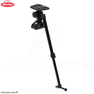 Supporto ecoscandaglio e sonda BERKLEY Fish finder holder S with tele transducer arm