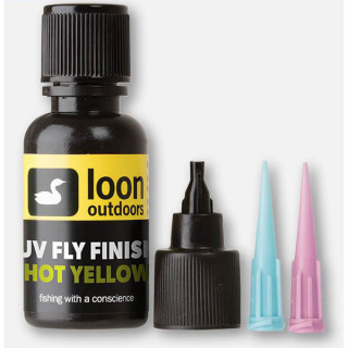 Resina UV fly finish colore LOON