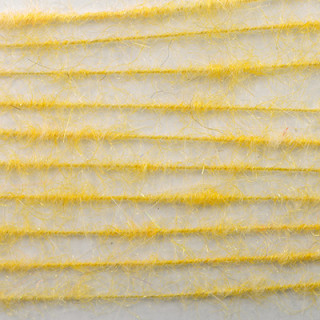 Dubbing brush Nymphe tchèque