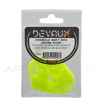 Chenille DEVAUX soft