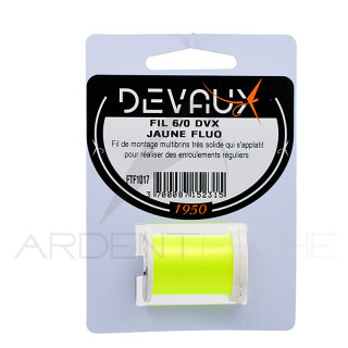 DEVAUX 6/0 Tying Thread