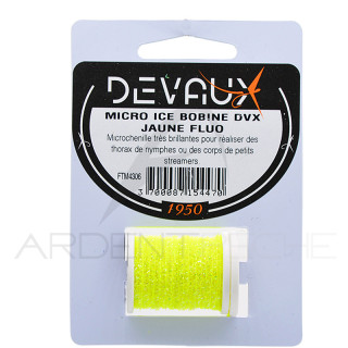 DEVAUX Micro Chenille Ice Spool