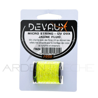 DEVAUX Micro String UV Chenille Spool