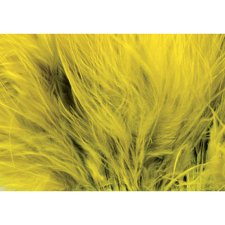 Marabù piume quill