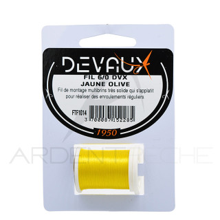 DEVAUX 6/0 Tying Thread