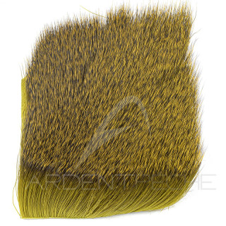 Capriolo su pelle