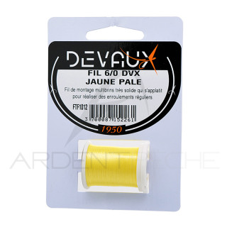 DEVAUX 6/0 Tying Thread
