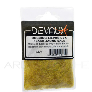 Dubbing DEVAUX lepre flash
