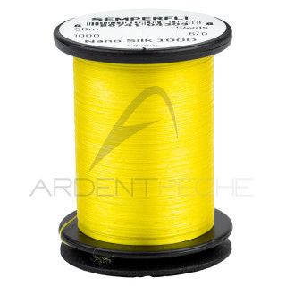 Fils de montage Semperfli Nano Silk Predator 6/0