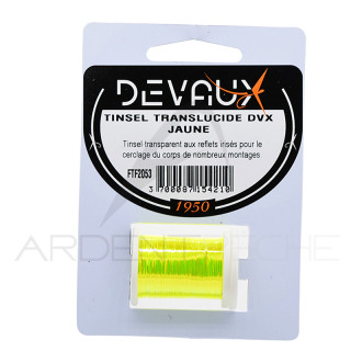 DEVAUX Translucent Tinsel