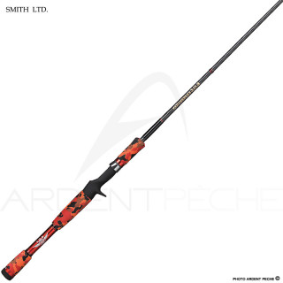 Canna da casting SMITH KOZ Expedition C 68 MH