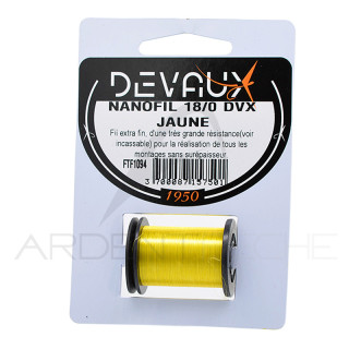 Fili di montaggio DEVAUX Nanofil 18/0