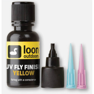 Resina UV fly finish colore LOON