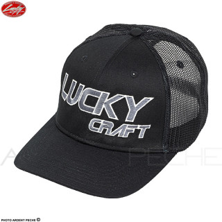 Cappellino LUCKY CRAFT Round visor 3