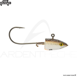 Testa piombata FOX RAGE Eel head