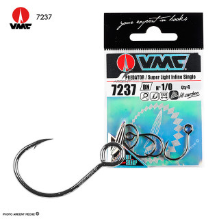 Single hook VMC Predator 7237 BN
