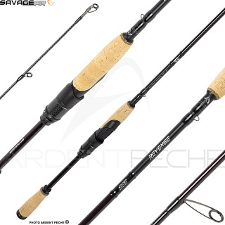 Spinning rod SAVAGE GEAR Revenge SG6 Medium game