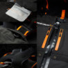 Savage Gear SG8 Chest Zip Waders - restate asciutti durante la pesca - Ardent Pêche