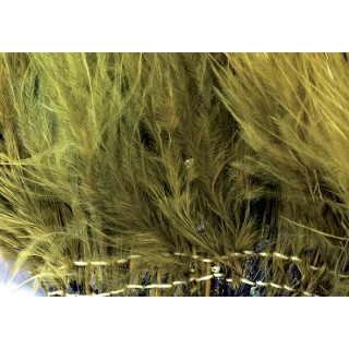 Marabù piume quill