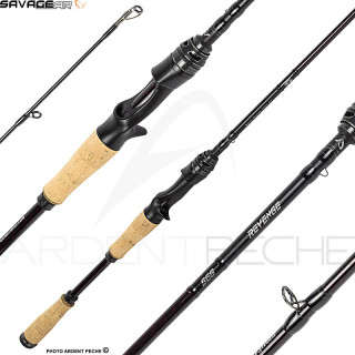 Casting rod SAVAGE GEAR Revenge SG6 Pelagic vertical