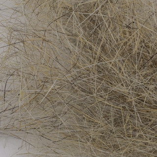 DEVAUX Natural Dark Hare Dubbing