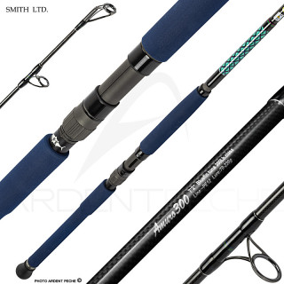 Spinning rod SMITH Amuro 300