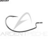 Offset hook DECOY Worm 17 Kg hook