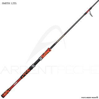 Canna da spinning SMITH KOZ Expedition S 82 MH