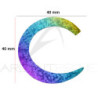 Wiggle tails code mosche luccio