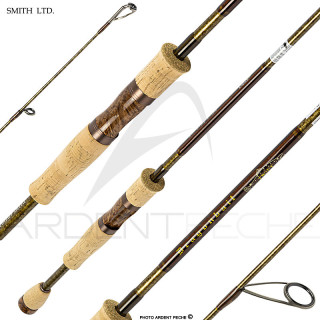 Canna spinning SMITH Dragonbait Trout Classic 7'2