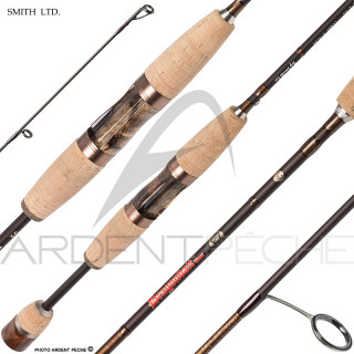 Canna spinning SMITH Dragonbait Trout LX 7´4 / 2-10g