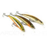 Pack of 3 trout crankbaits DUO Ryuki 70 S