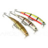 Pack of 3 DUO Ryuki Quattro 70 S Trout Minnows