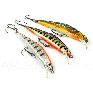 Pack of 3 SMITH D-Contact 72 S Trout Minnows