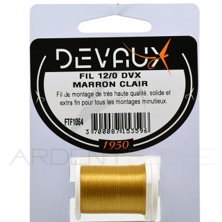 DEVAUX 12/0 Tying Thread