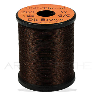 Fils de montage Uni-thread 8/0