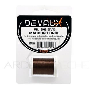 DEVAUX 6/0 Tying Thread