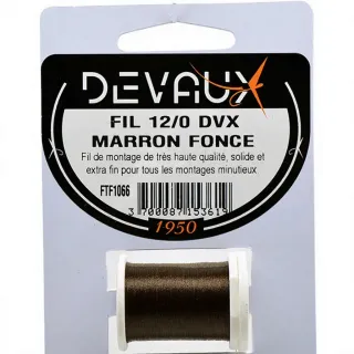 DEVAUX 12/0 Fly-Tying Thread