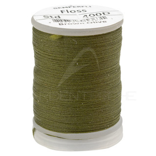 SEMPERFLI 400D Polyfloss Tying Thread